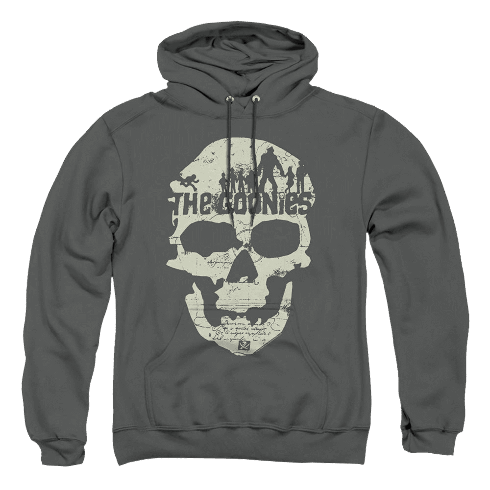 Goonies, The Skull Map – Pullover Hoodie