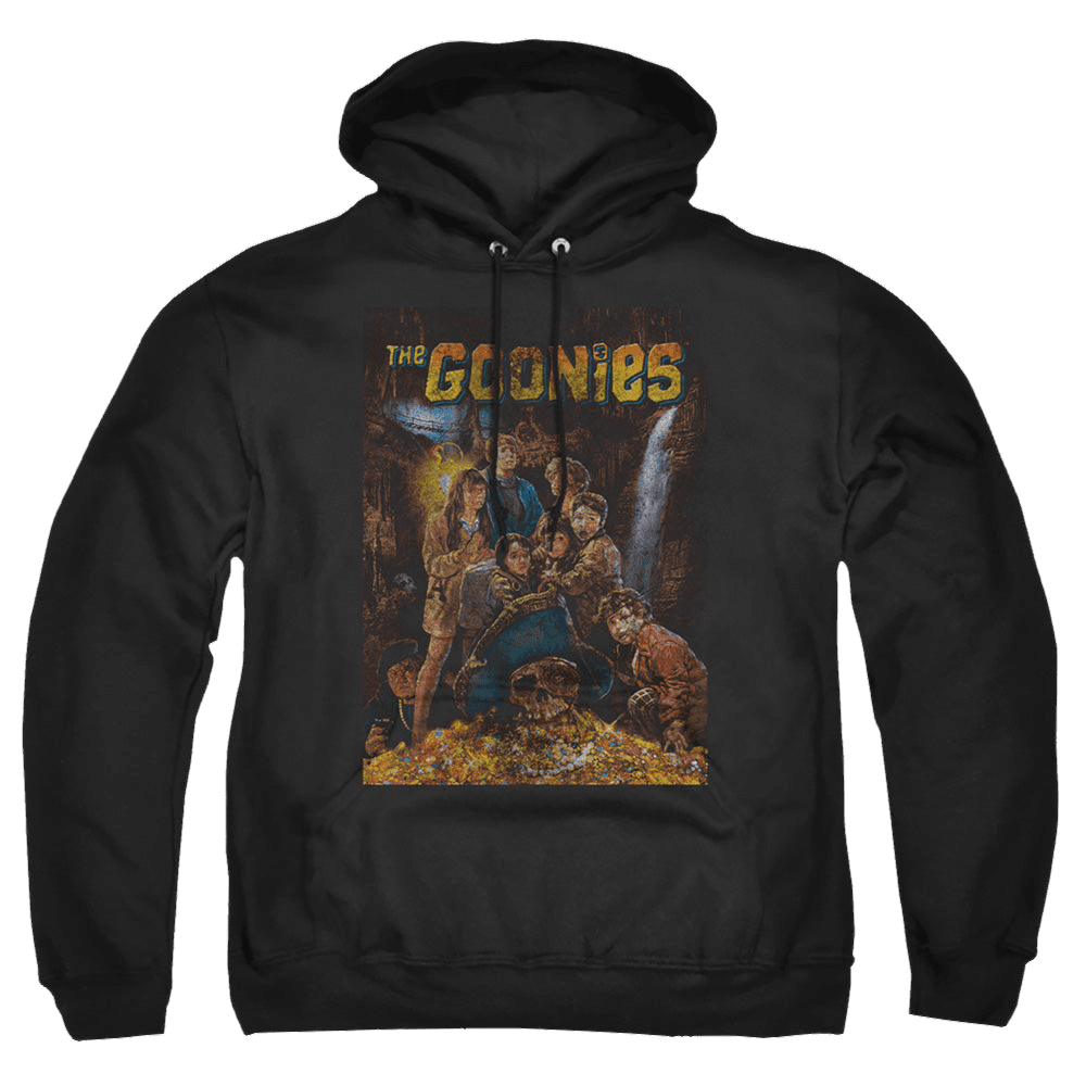 Goonies, The Poster – Pullover Hoodie