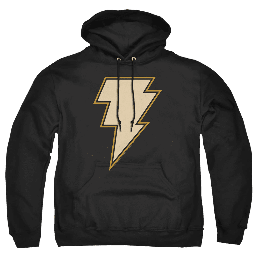 Black Adam Black Adam Chest Emblem – Pullover Hoodie