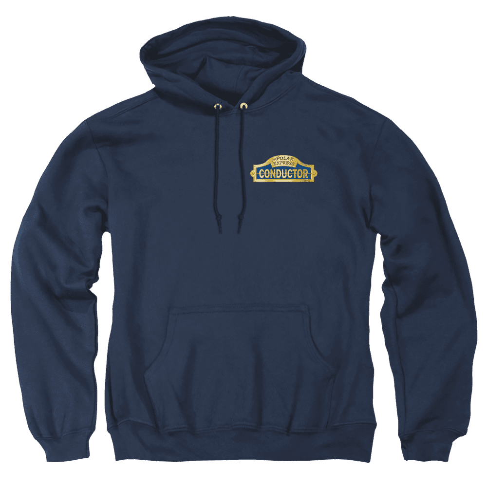 Polar Express Conductor – Pullover Hoodie