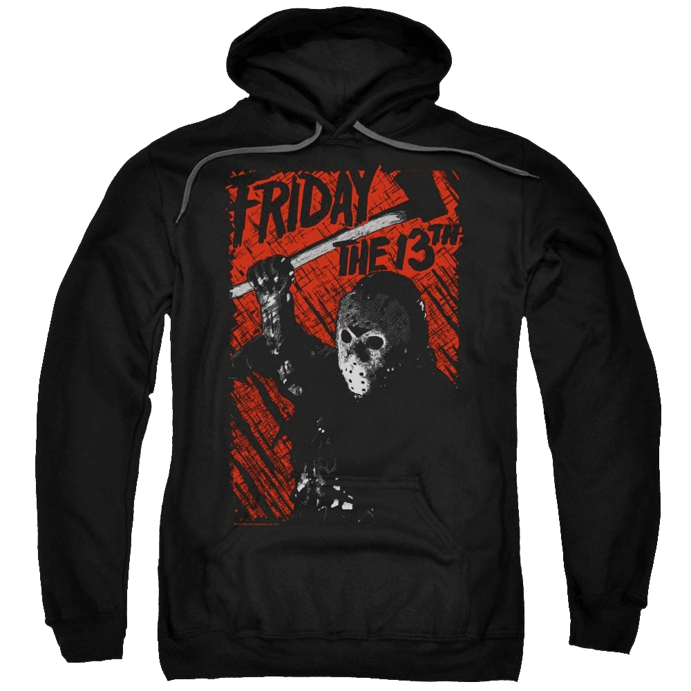 Friday The 13Th Jason Lives – Pullover Hoodie