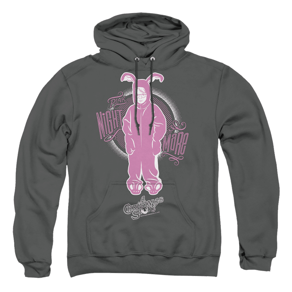 A Christmas Story Pink Nightmare – Pullover Hoodie