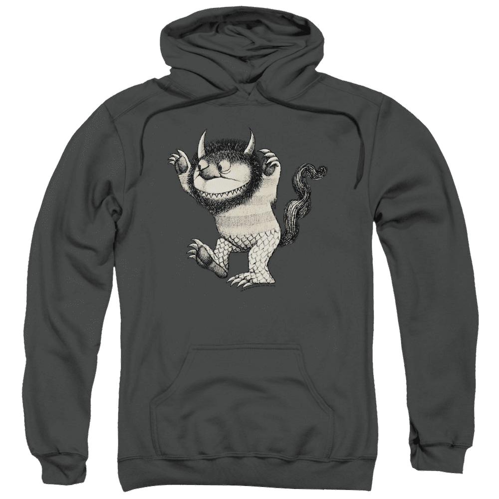 Where The Wild Things Are Carol Pullover Hoodie