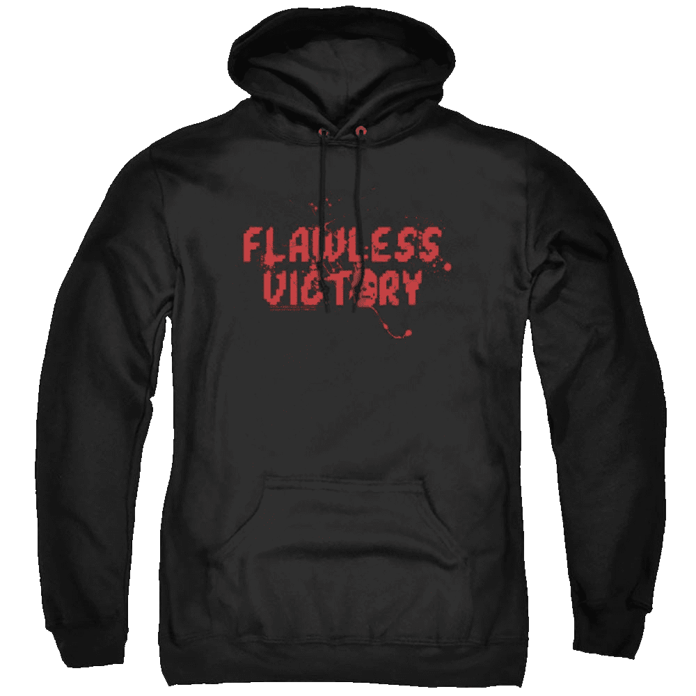 Mortal Kombat Flawless Victory – Pullover Hoodie