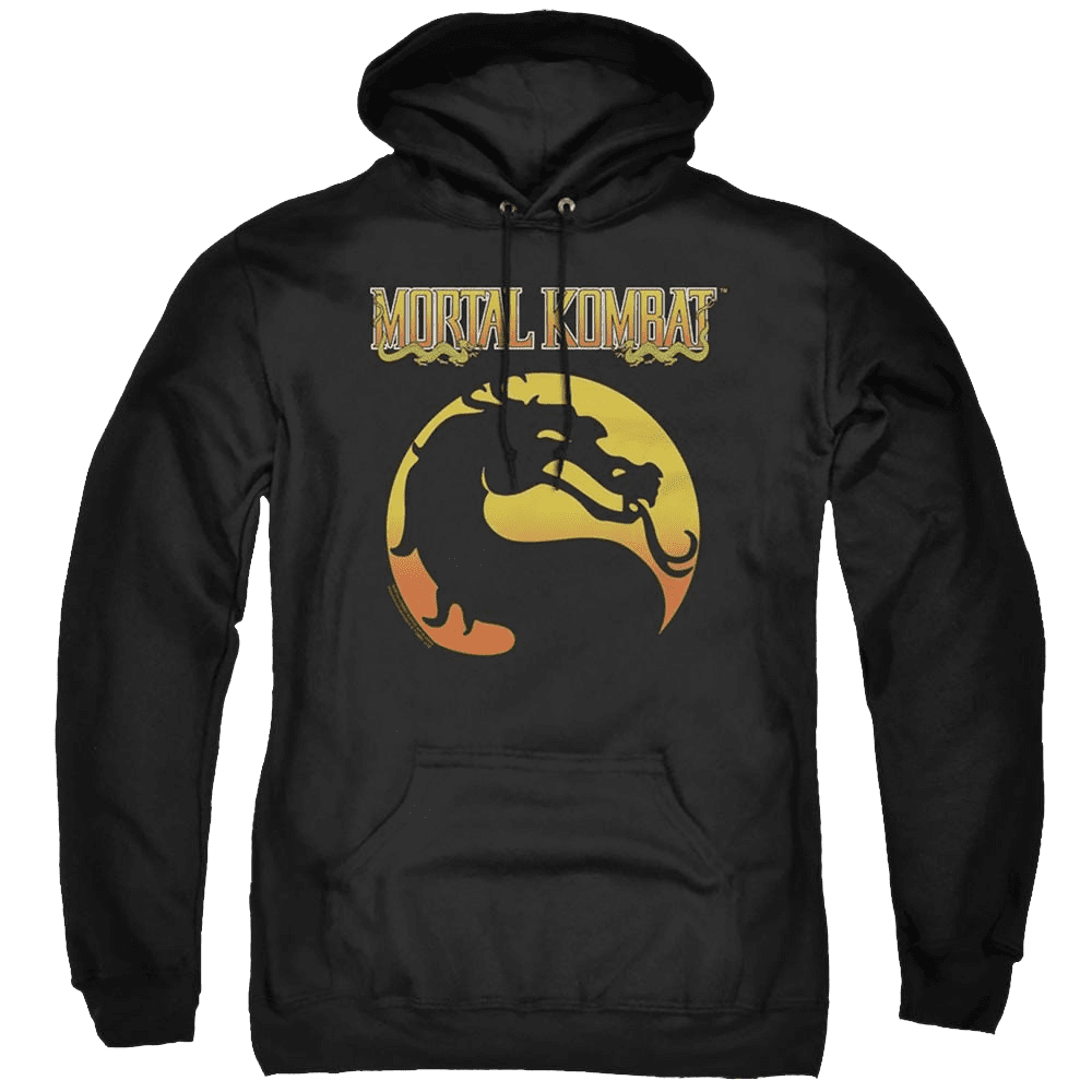 Mortal Kombat Logo – Pullover Hoodie