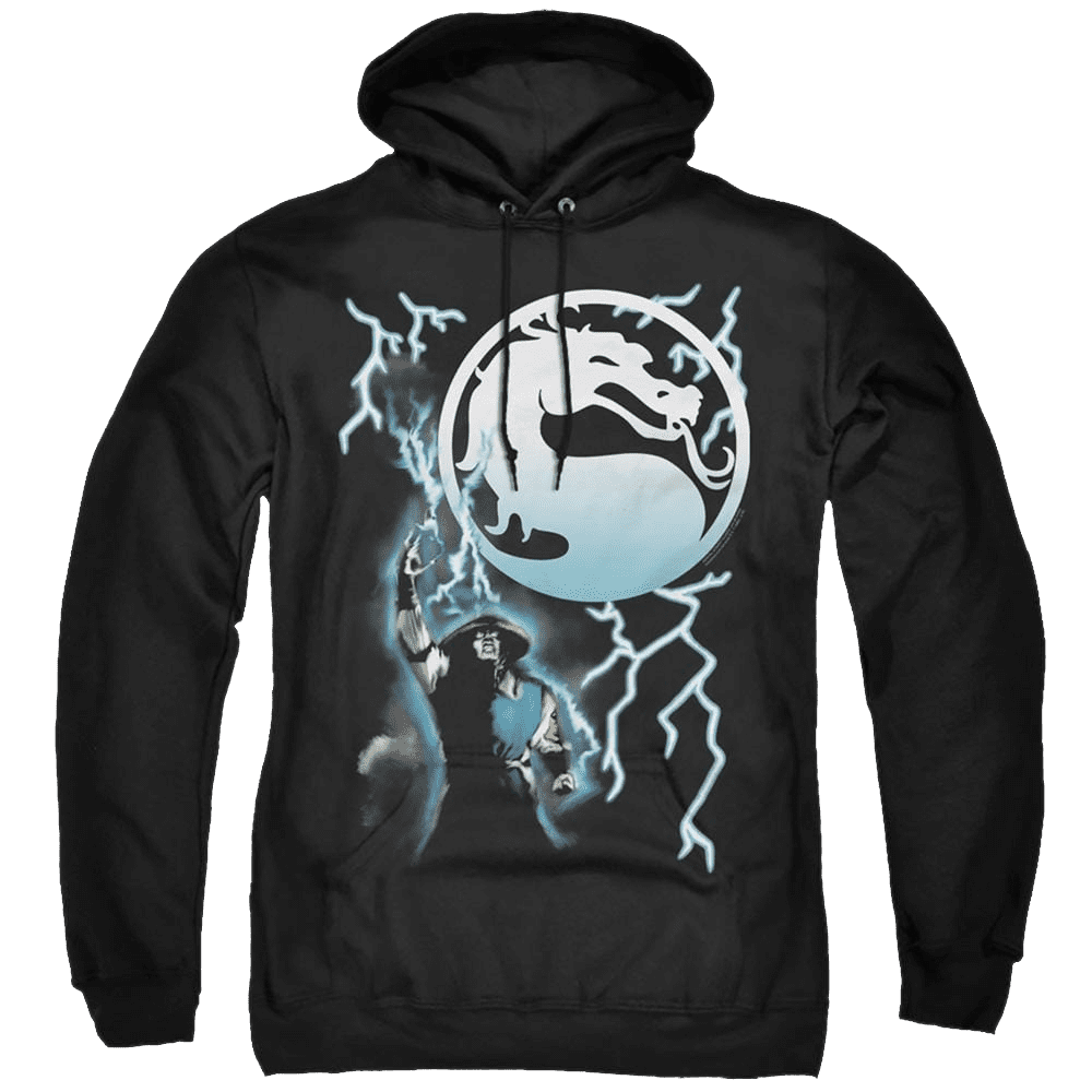 Mortal Kombat Raiden – Pullover Hoodie