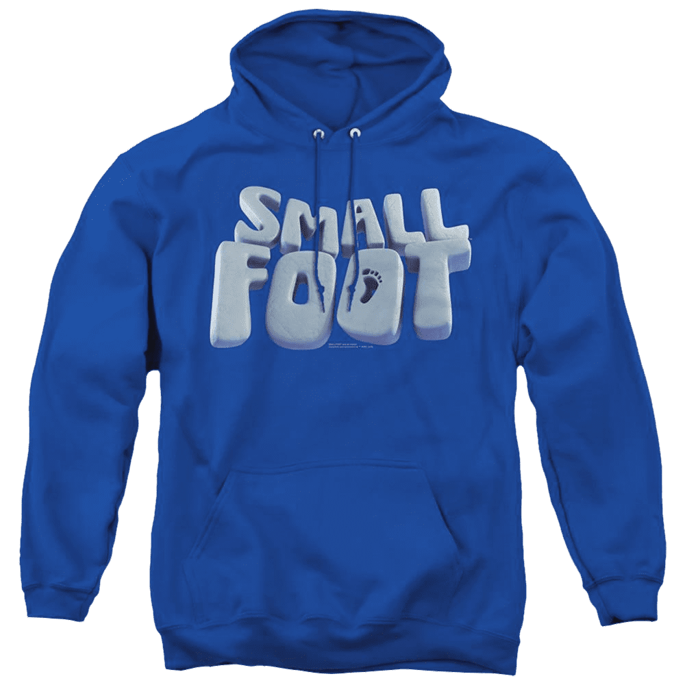 Smallfoot Smallfoot Logo – Pullover Hoodie