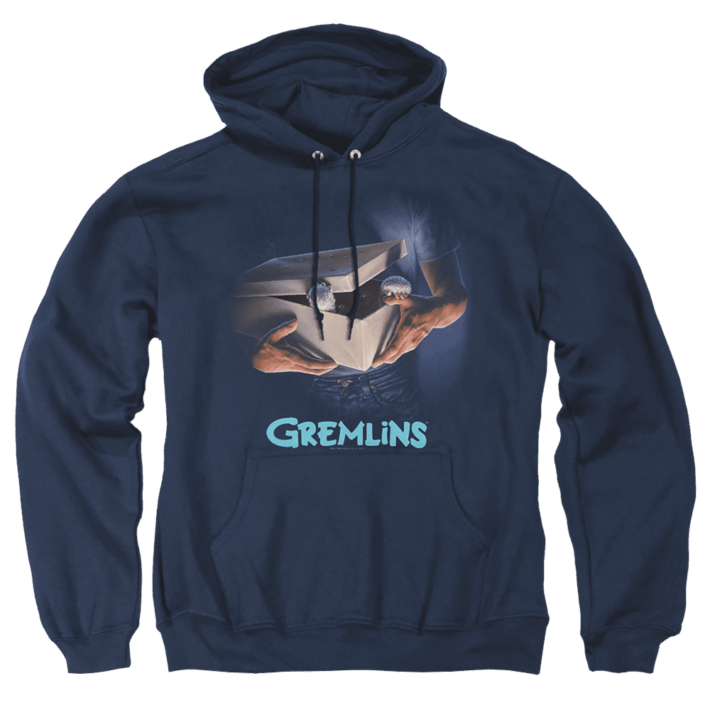 Gremlins Original Poster – Pullover Hoodie