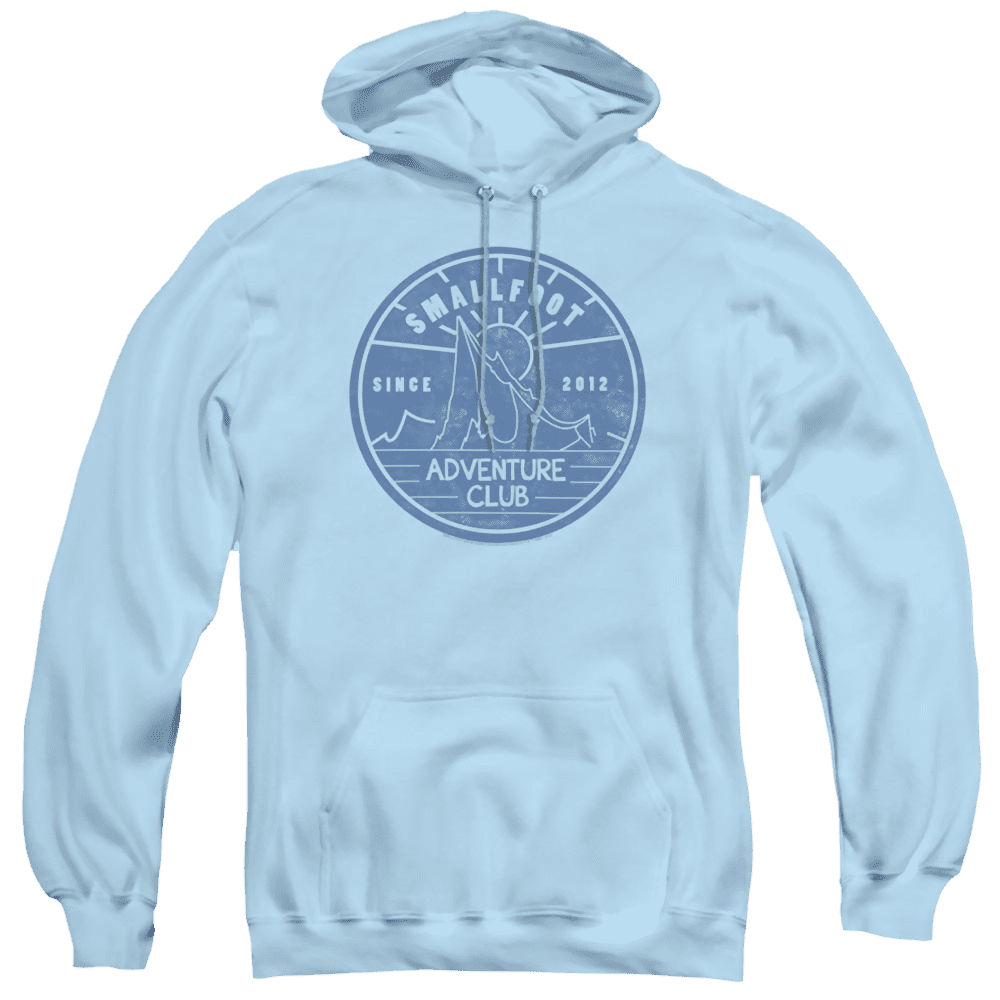 Smallfoot Adventure Club – Pullover Hoodie