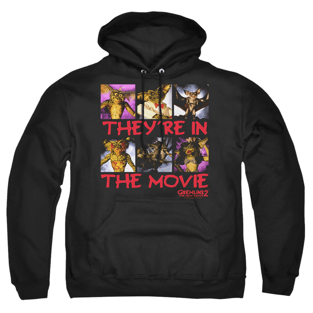 Gremlins In The Movie – Pullover Hoodie