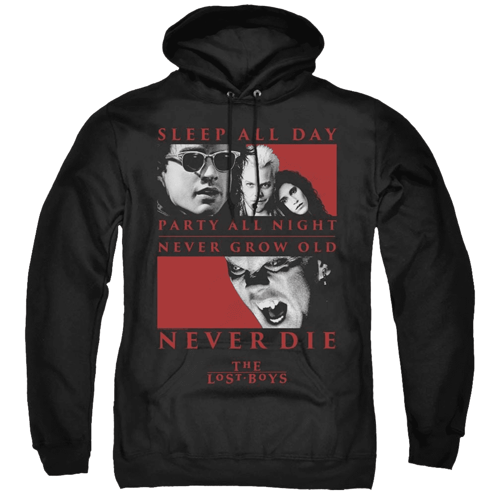 Lost Boys, The Never Die – Pullover Hoodie