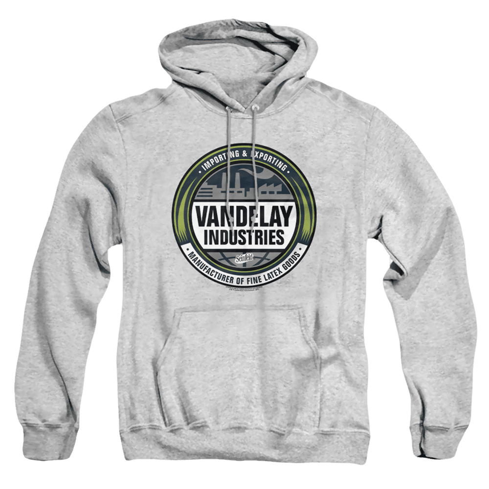 Seinfeld Vendelay Logo – Pullover Hoodie