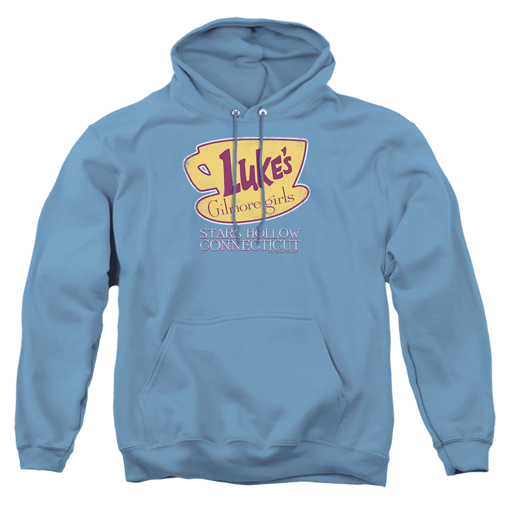 Gilmore Girls Lukes Connecticut – Pullover Hoodie