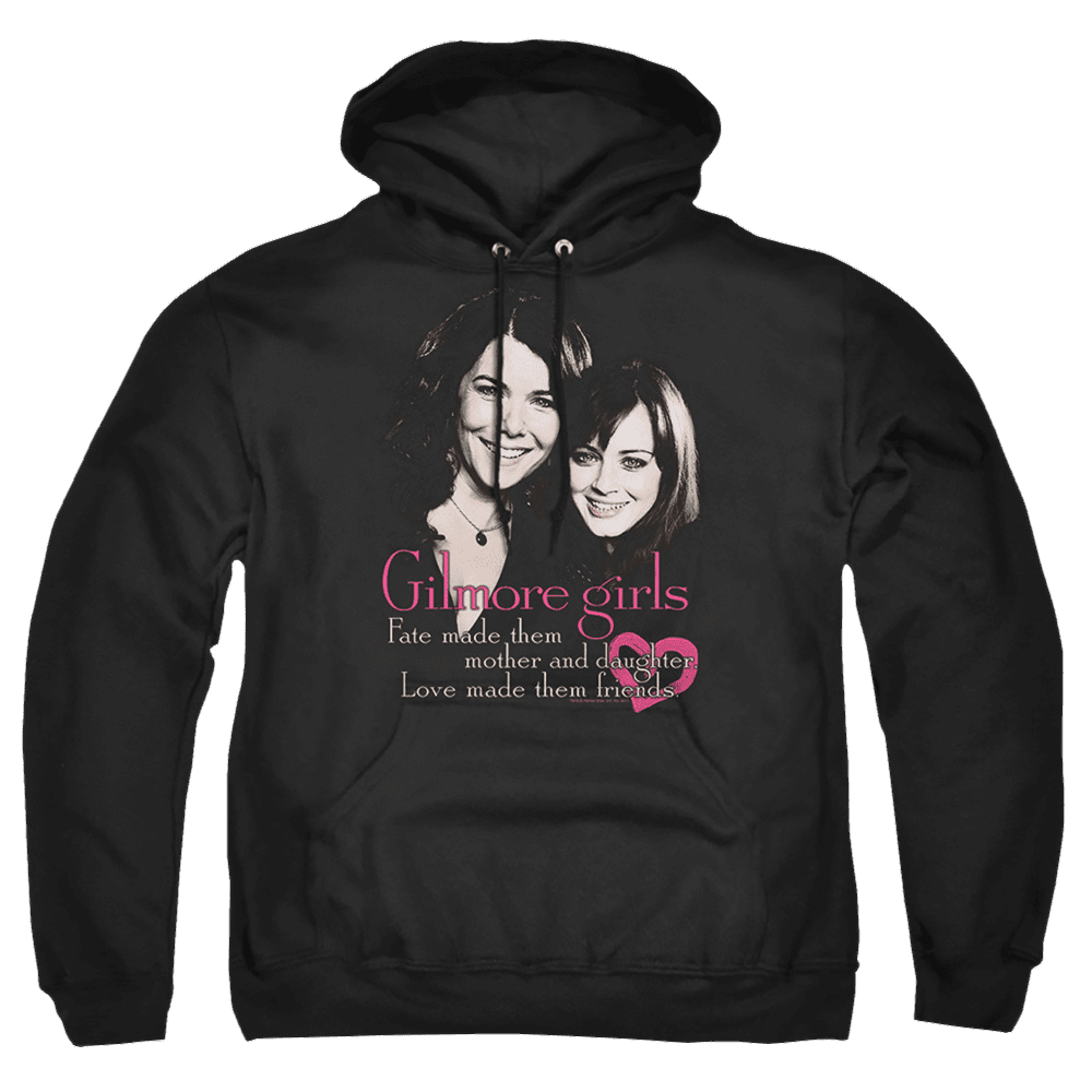 Gilmore Girls Title – Pullover Hoodie