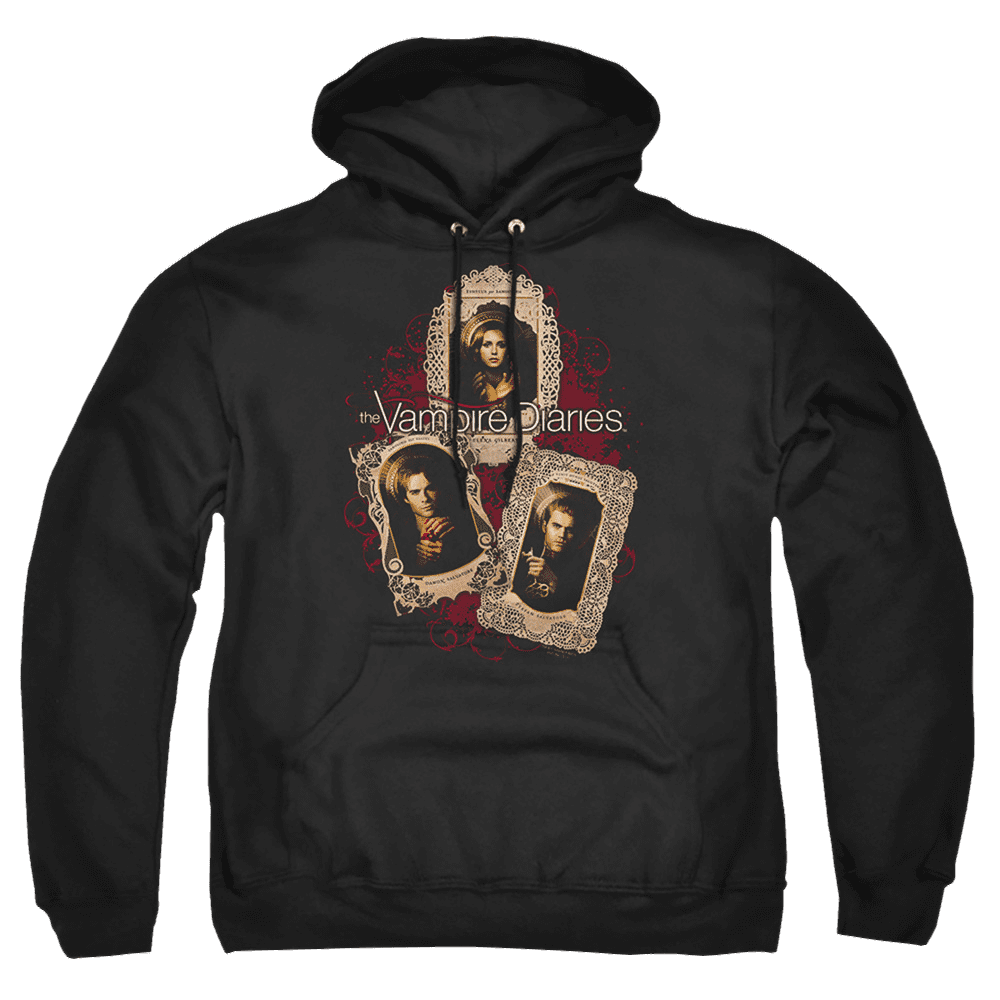 Vampire Diaries, The Holy Cards – Pullover Hoodie