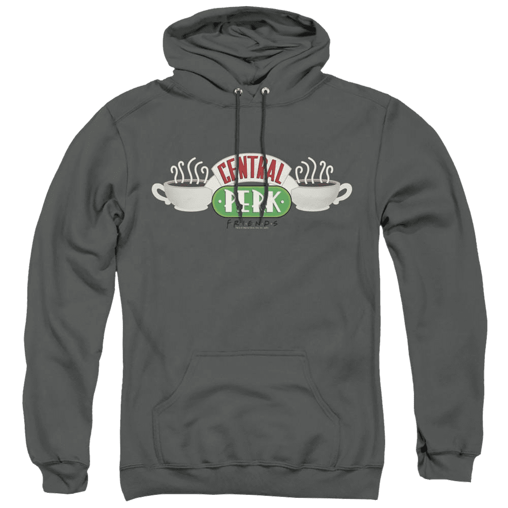 Friends Central Perk Logo – Pullover Hoodie