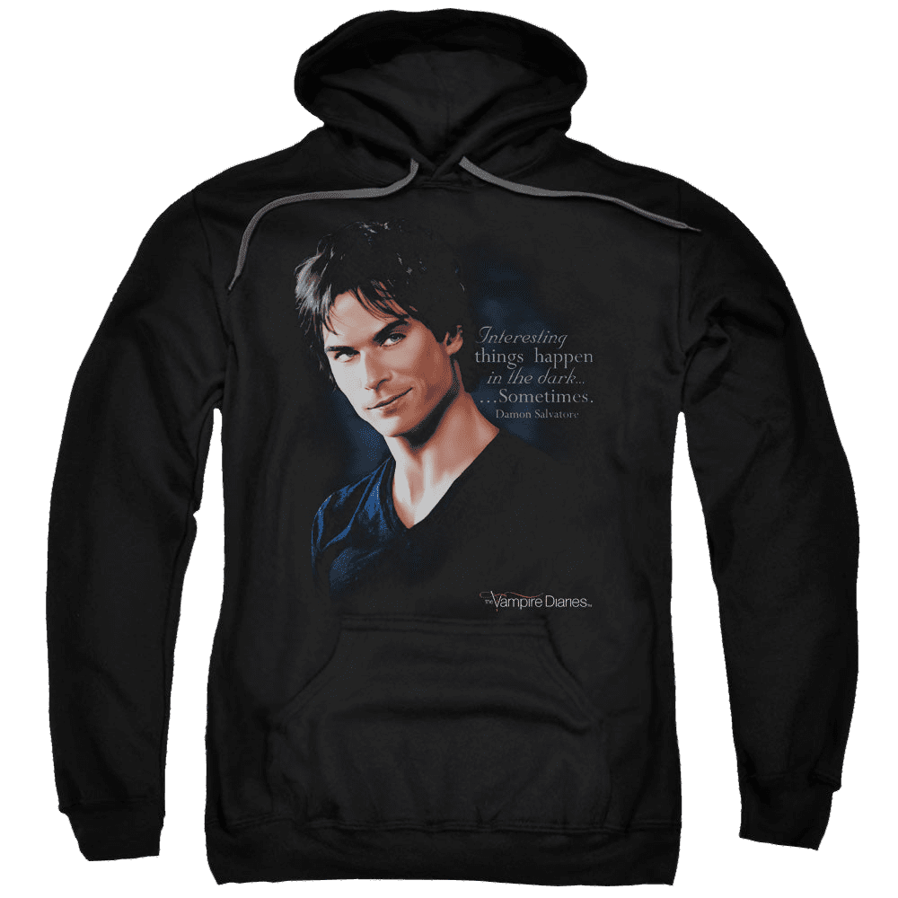 Vampire Diaries, The Sometimes – Pullover Hoodie