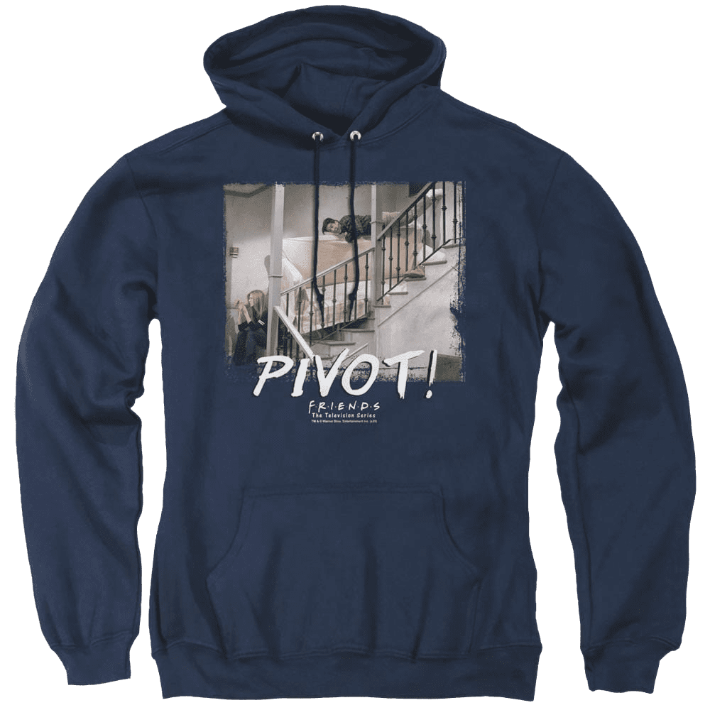 Friends Pivot – Pullover Hoodie