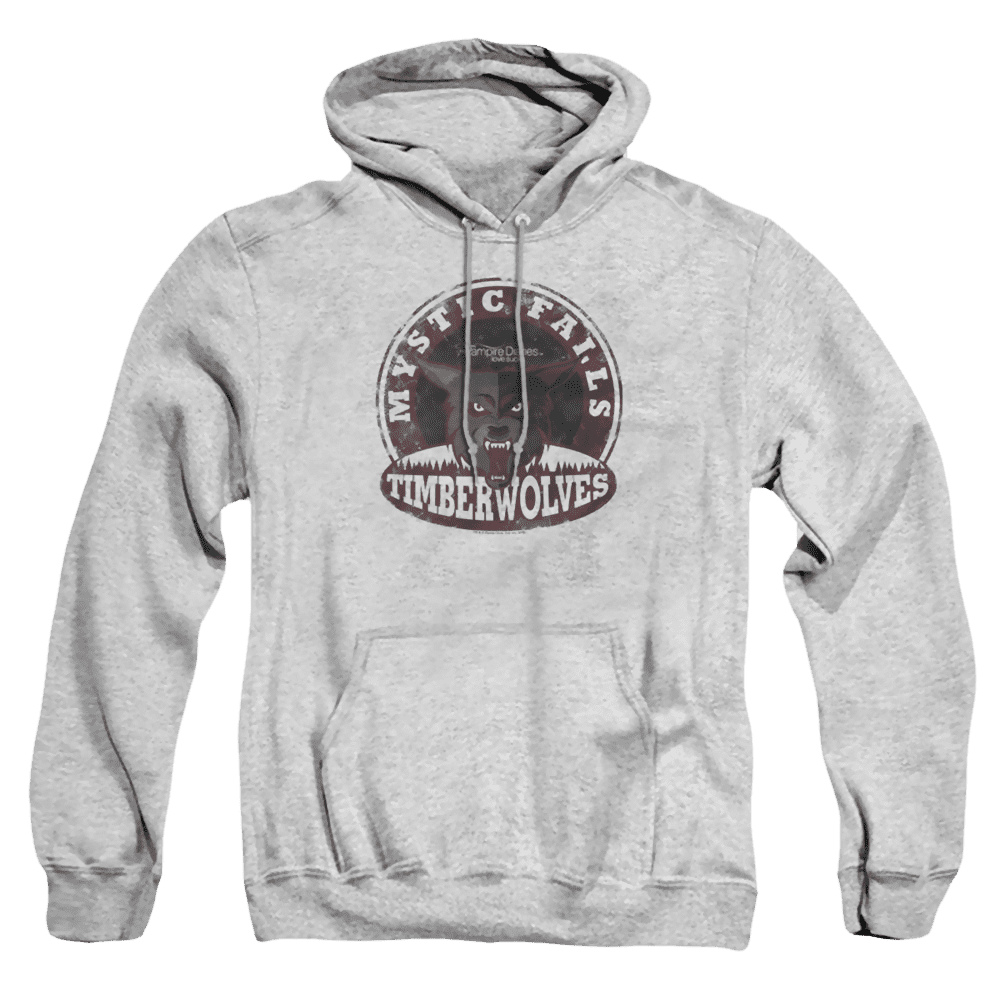 Vampire Diaries, The Timberwolves – Pullover Hoodie