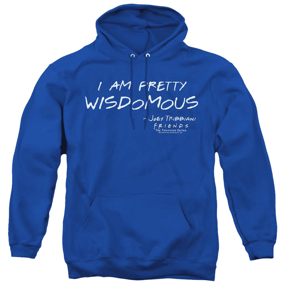 Friends Wisdomous – Pullover Hoodie