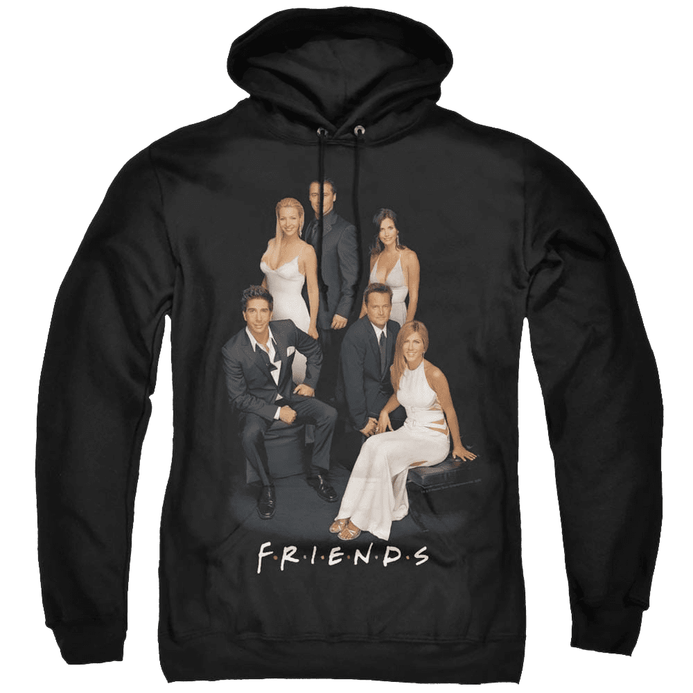 Friends Classy – Pullover Hoodie