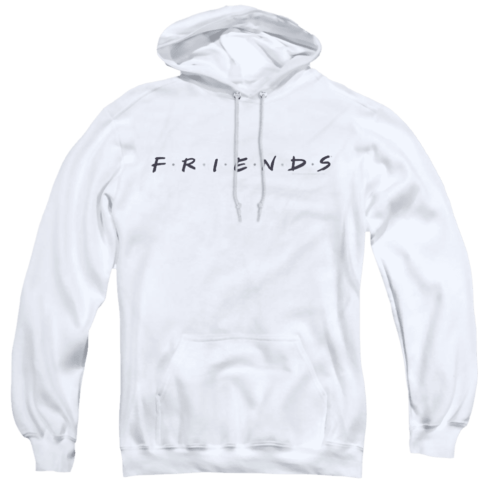 Friends Logo – Pullover Hoodie