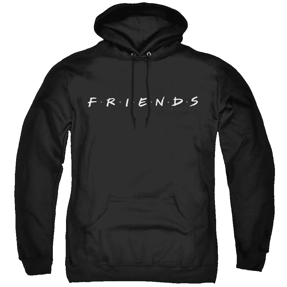 Friends Logo – Pullover Hoodie