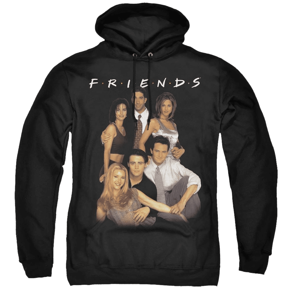 Friends Stand Together – Pullover Hoodie