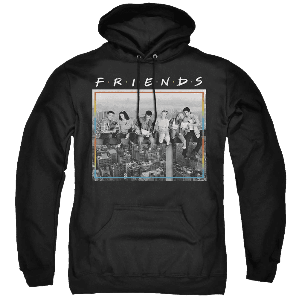 Friends Lunch Break – Pullover Hoodie