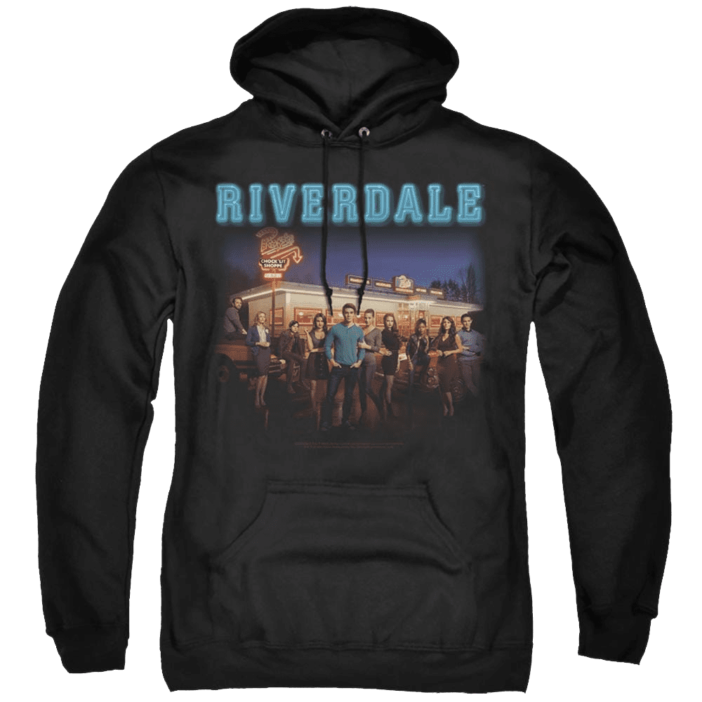 Riverdale Up At Pops – Pullover Hoodie