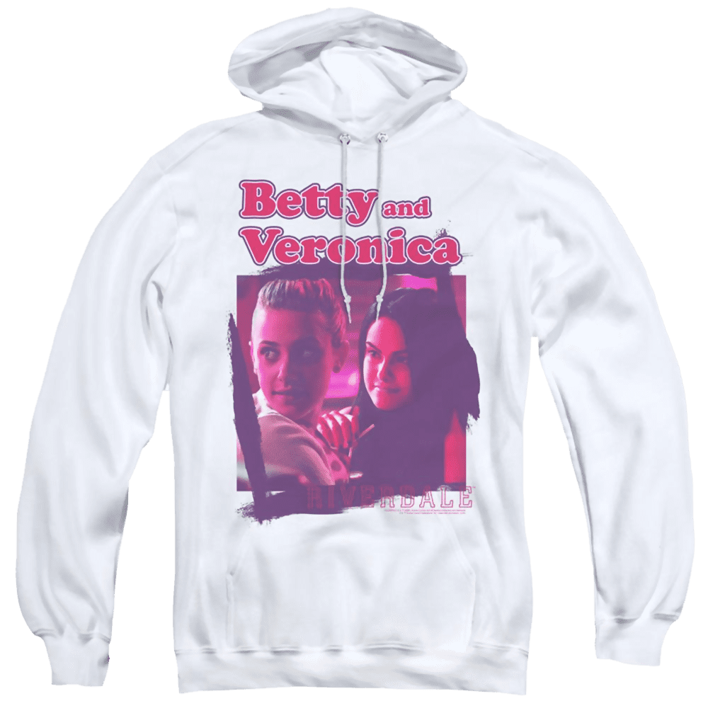 Riverdale Betty And Veronica – Pullover Hoodie