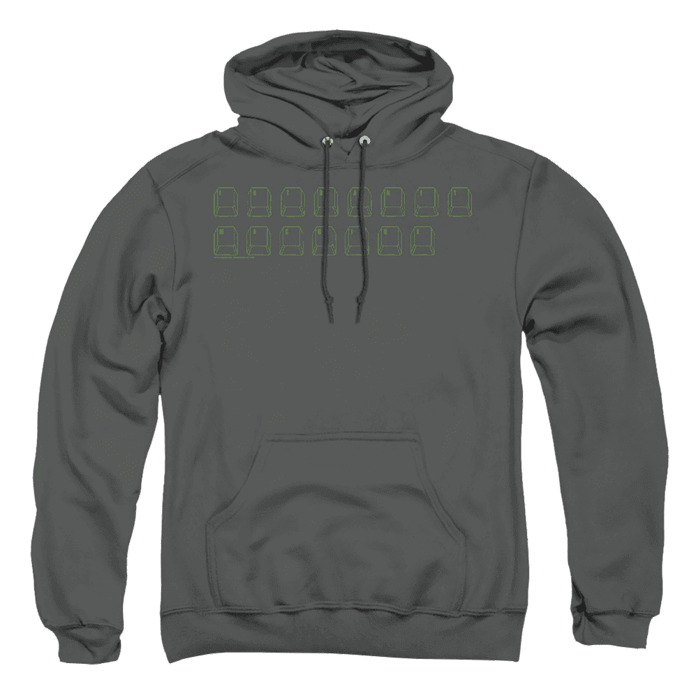 Big Bang Theory, The Intranet Machine – Pullover Hoodie