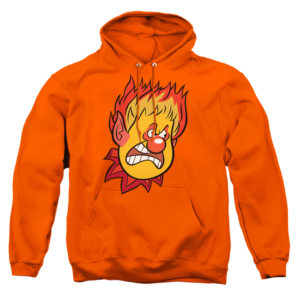 Year Without A Santa Claus, The Heat Miser – Pullover Hoodie