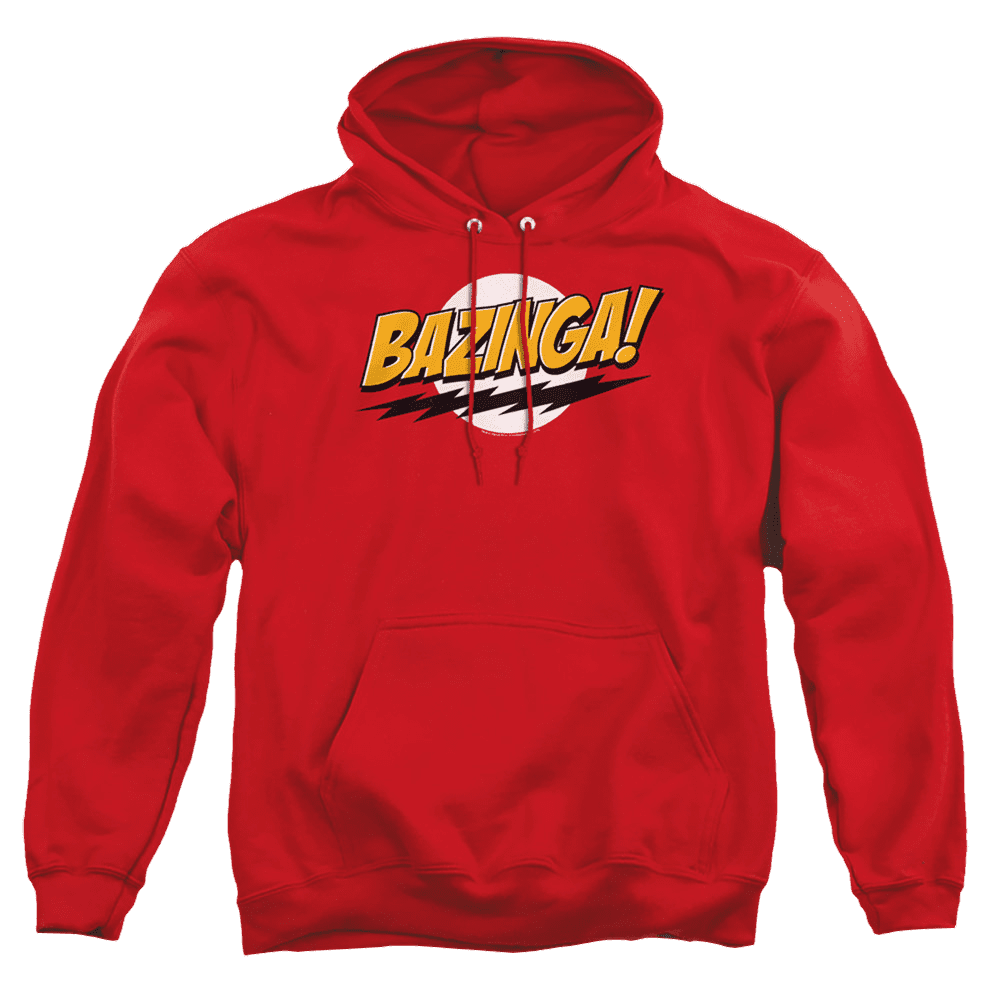 Big Bang Theory, The Bazinga – Pullover Hoodie