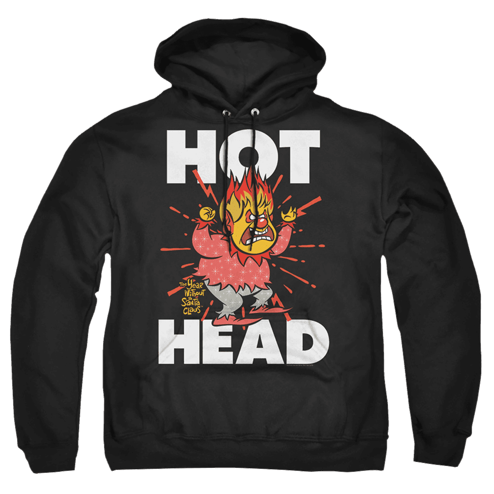 Year Without A Santa Claus, The Hot Head – Pullover Hoodie