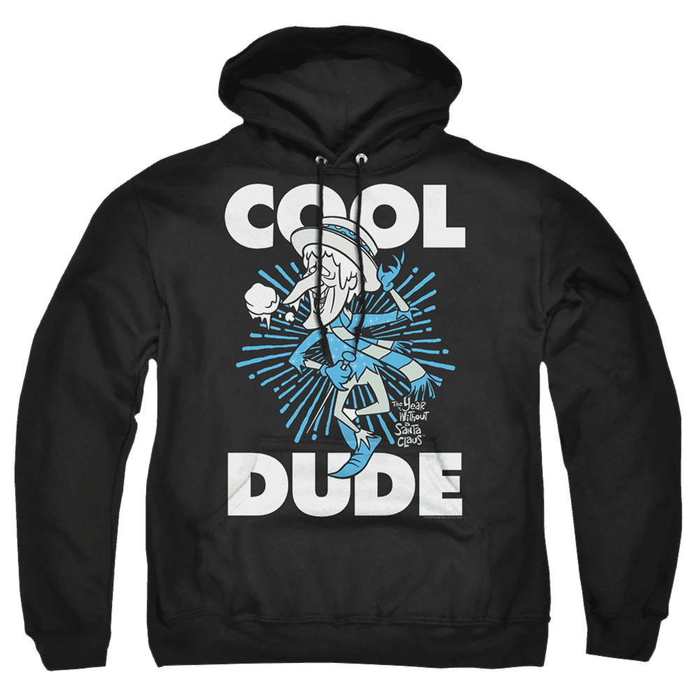 Year Without A Santa Claus, The Cool Dude – Pullover Hoodie