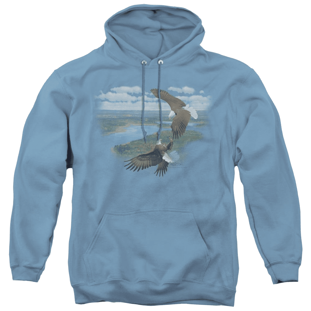 Wild Wings Sky Dancers – Pullover Hoodie