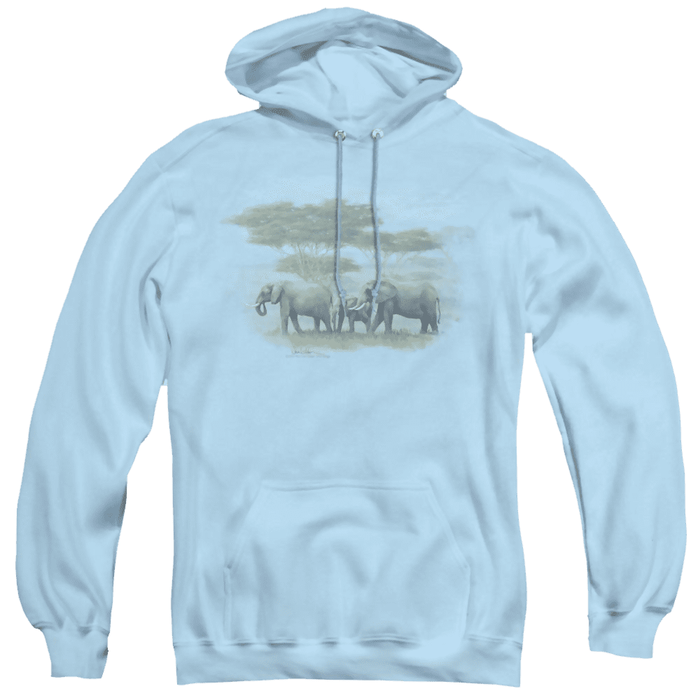 Wild Wings Heart Of Africa – Pullover Hoodie