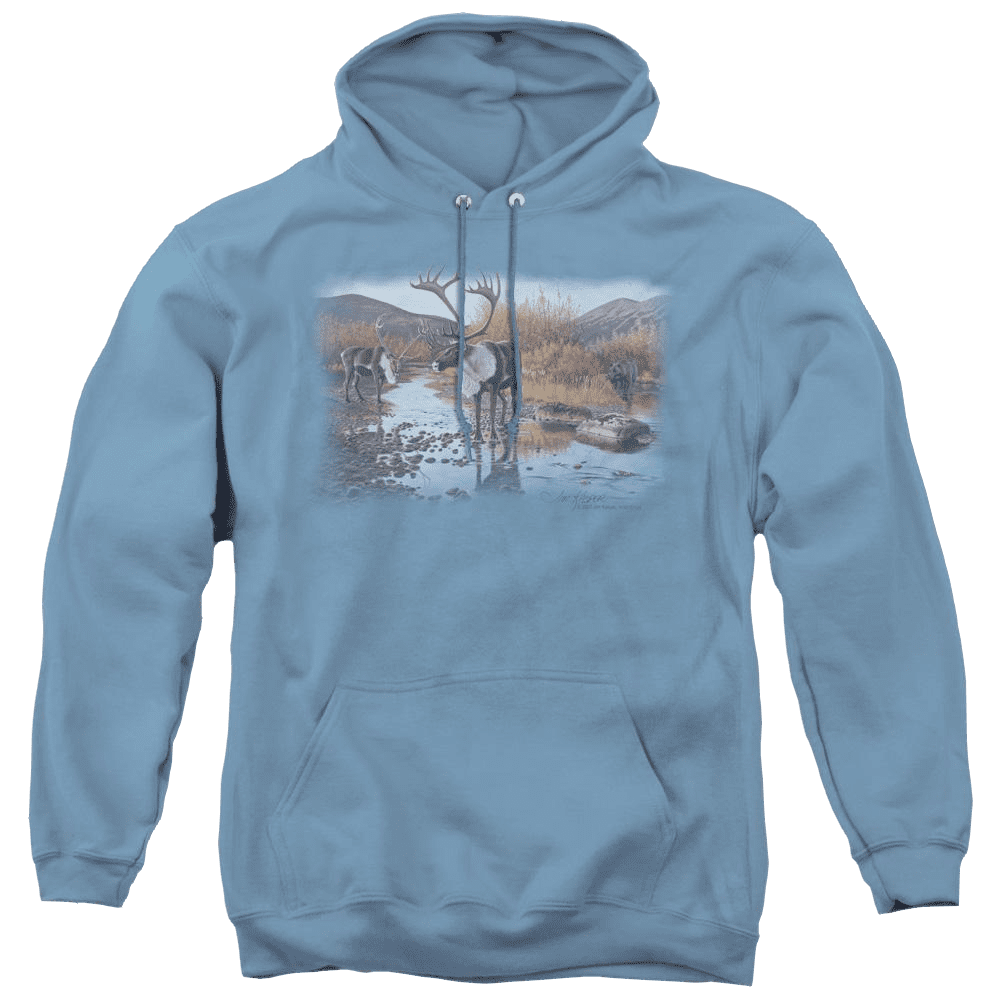 Wild Wings Accidental Ambush – Pullover Hoodie