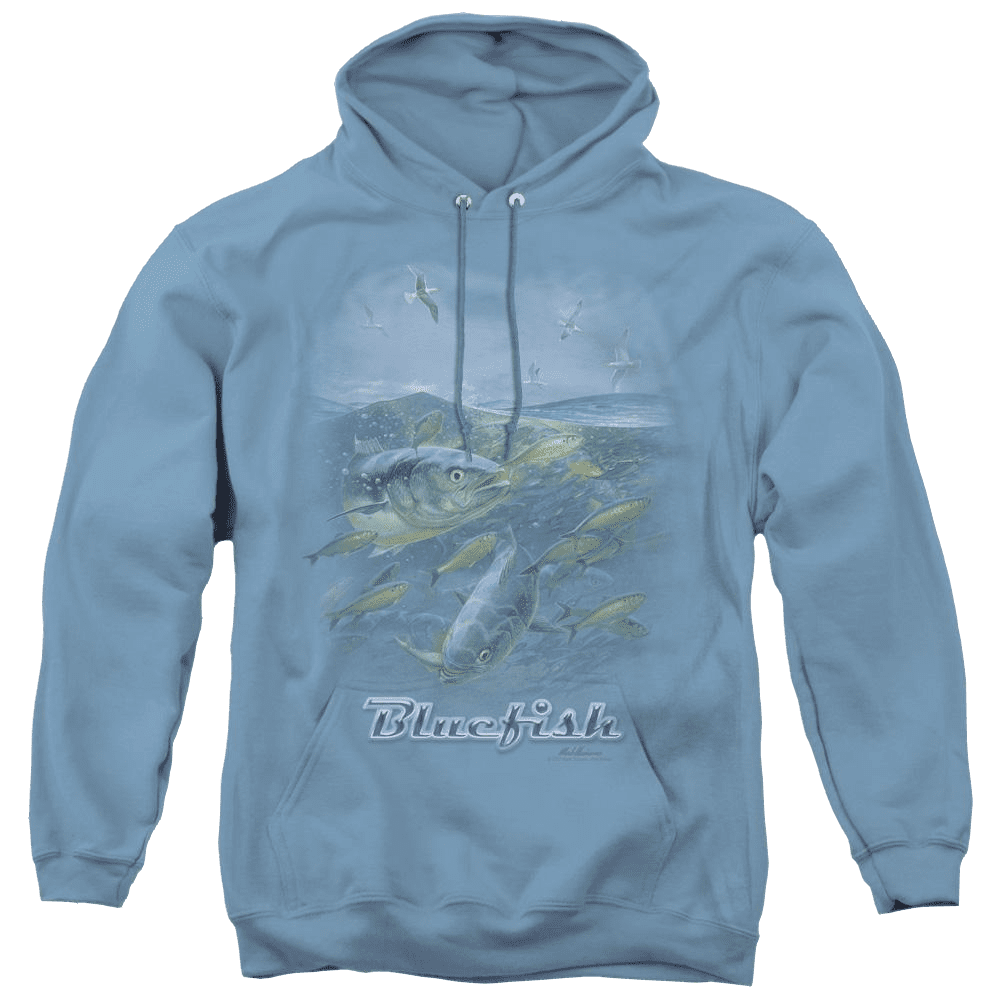 Wild Wings Blue Mayhem – Pullover Hoodie