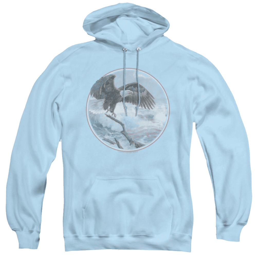 Wild Wings Wild Glory – Pullover Hoodie