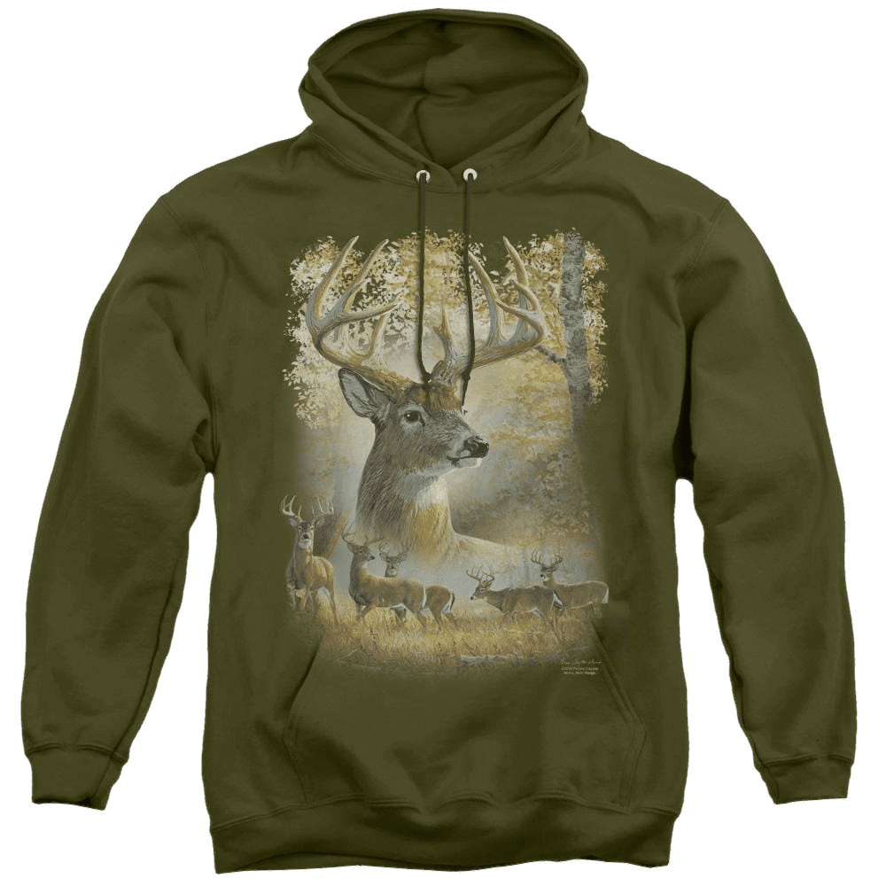 Wild Wings Bucks – Pullover Hoodie