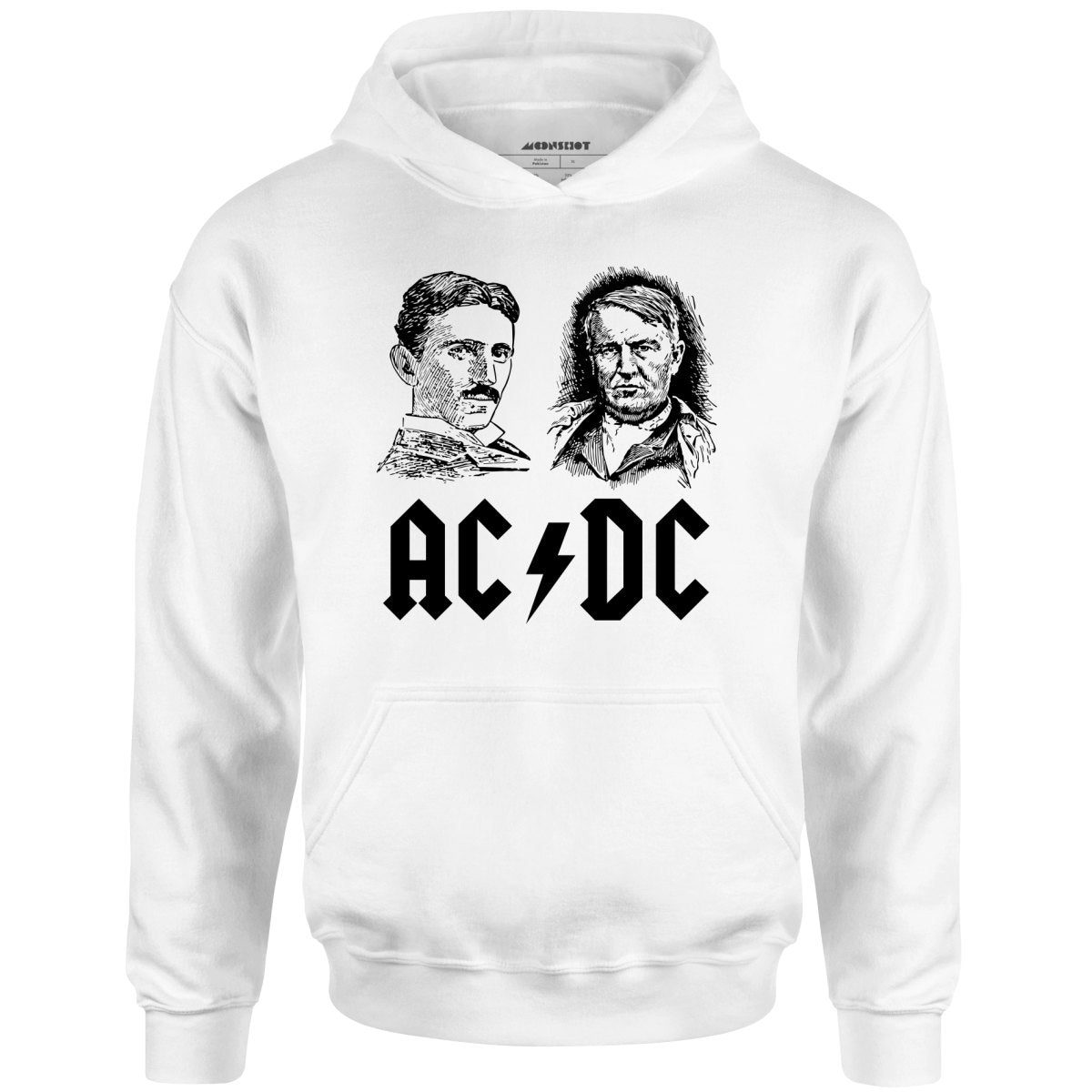 Acdc – Unisex Hoodie