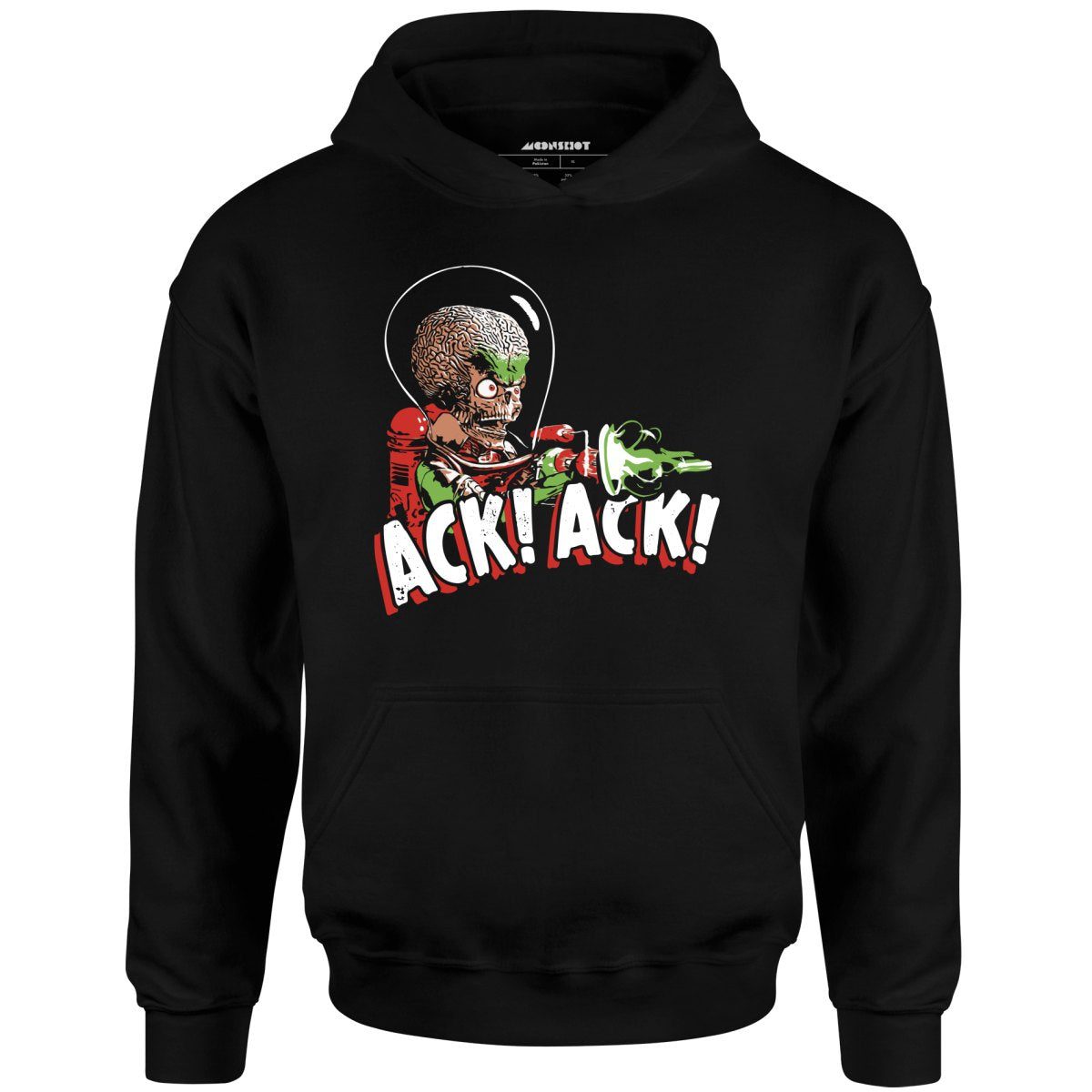 Ack! Ack! – Unisex Hoodie