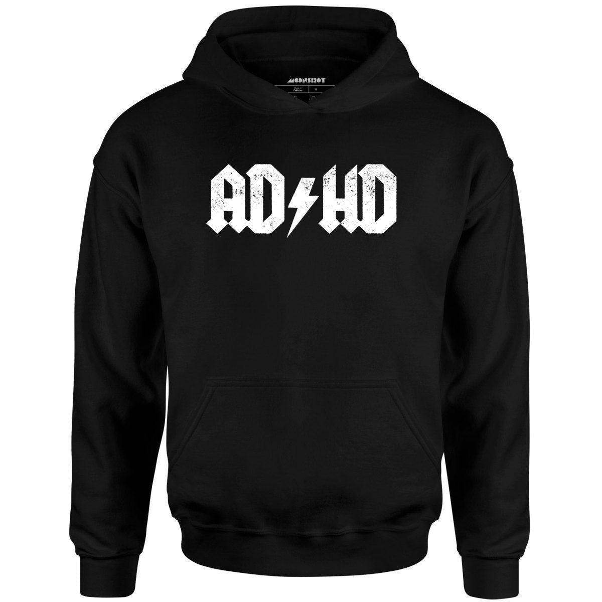 Adhd – Unisex Hoodie