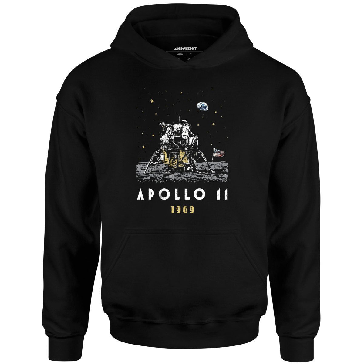 Apollo 11 – Unisex Hoodie