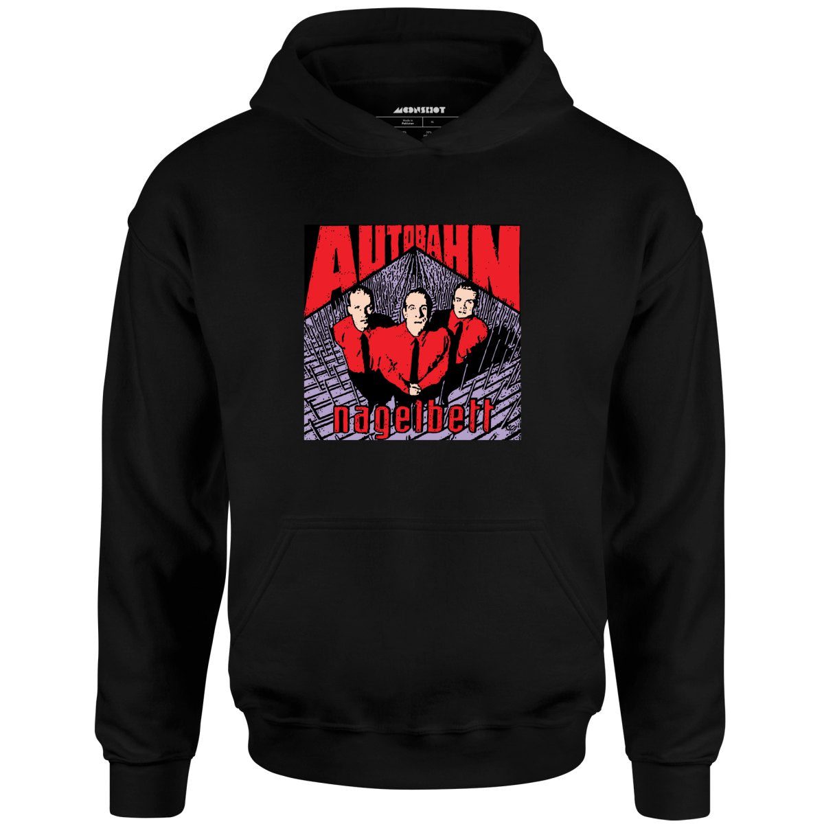 Autobahn – Big Lebowski – Unisex Hoodie