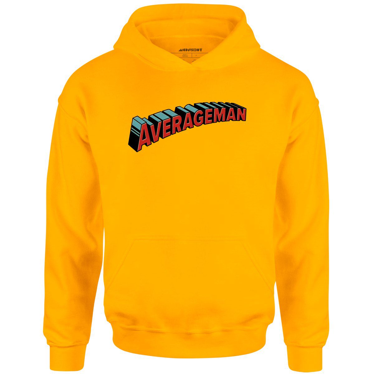 Averageman – Unisex Hoodie