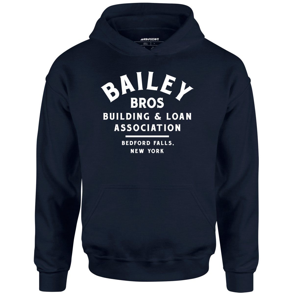 Bailey Brothers – Unisex Hoodie