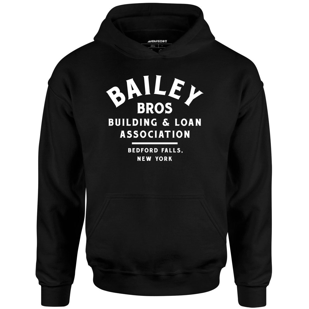 Bailey Brothers – Unisex Hoodie